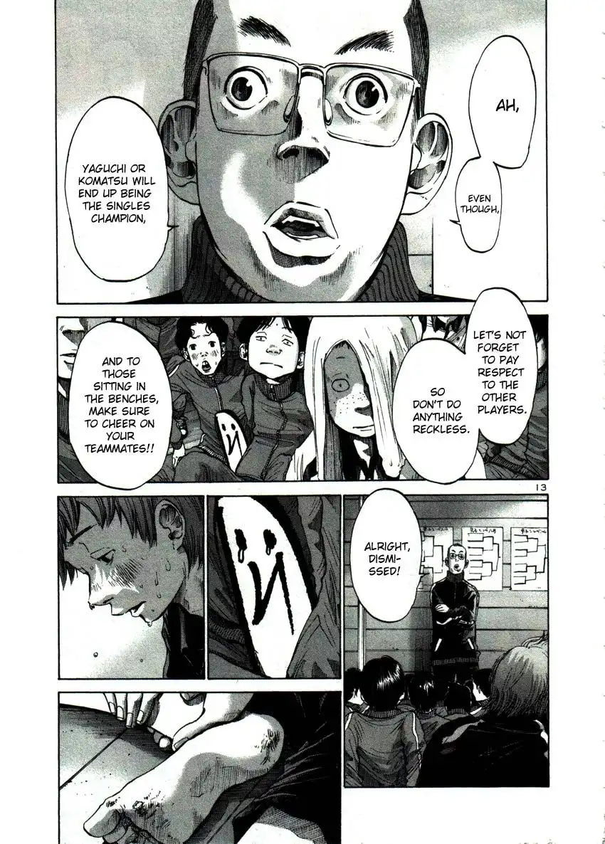 Oyasumi Punpun Chapter 40 13